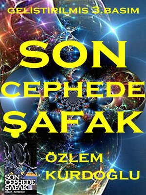 cover image of Son Cephede Şafak